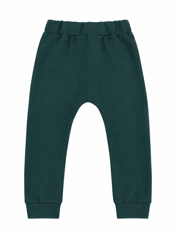 Dziecięce spodnie dresowe Baggy | Produkt Polski