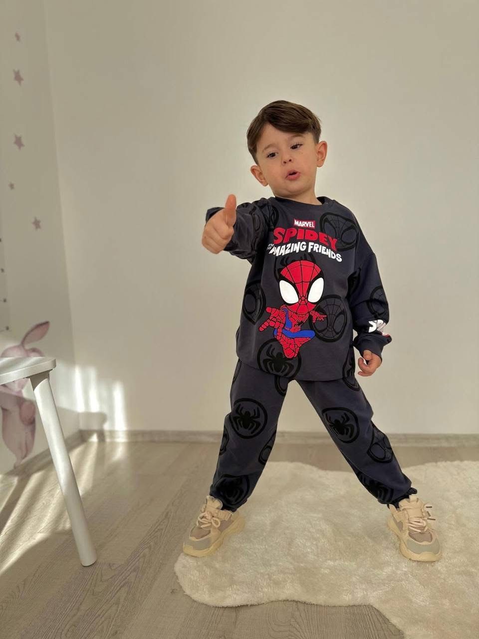 Dres Spiderman zdjęcie 1