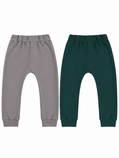 Dziecięce spodnie dresowe Baggy | Produkt Polski