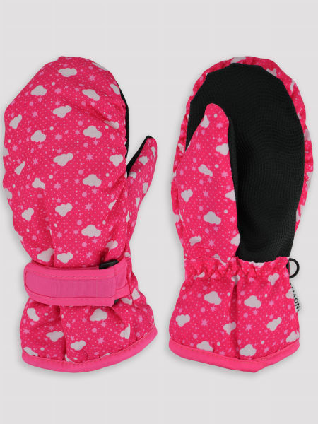Rękawiczki narciarskie chmurki 14 cm
