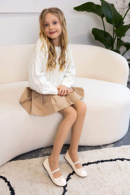 Rajstopy cieliste 20 DEN