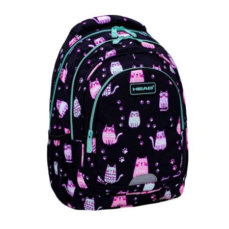 Plecak szkolny kot Astra Plecak Head Lovely Kitty