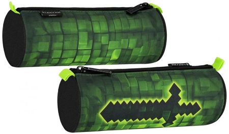 Piórnik tuba 1 zamek Pixel STARPAK