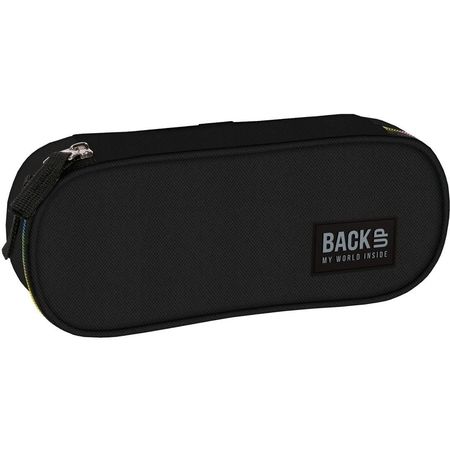 Saszetka Piórnik backup 8 A56R czarny DERFORM