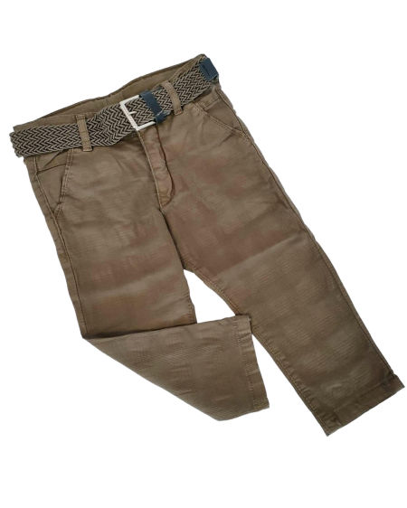 Spodnie wyjściowe + pasek