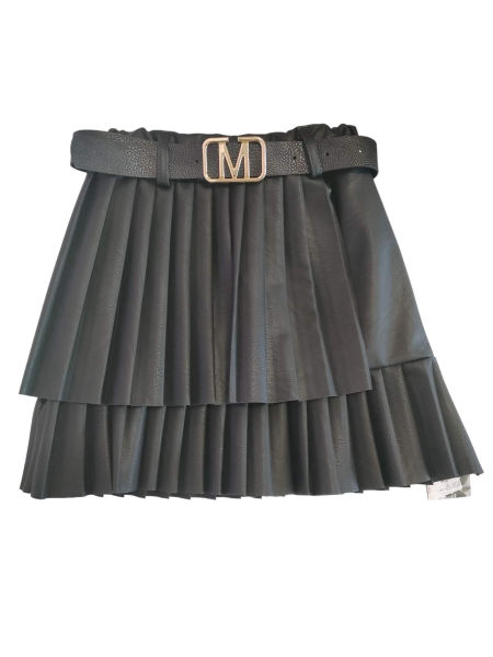 Spódniczka Ekoskórka