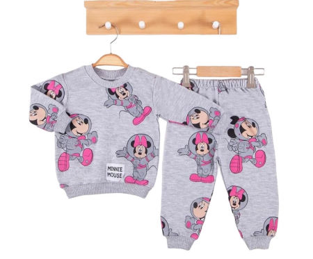 Dres Minnie Astonautka