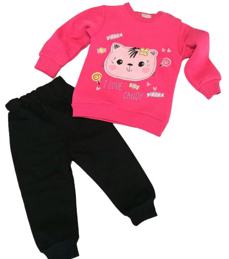 Dres ocieplany Kotek