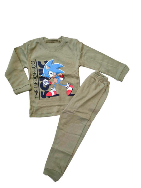 Piżama Sonic