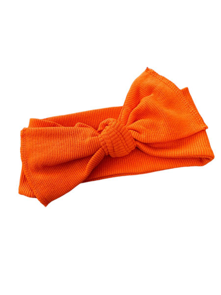 Opaska Prążek Pomarańcz