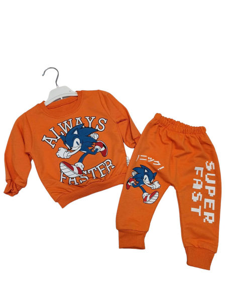 Dres Niemowlęcy Sonic