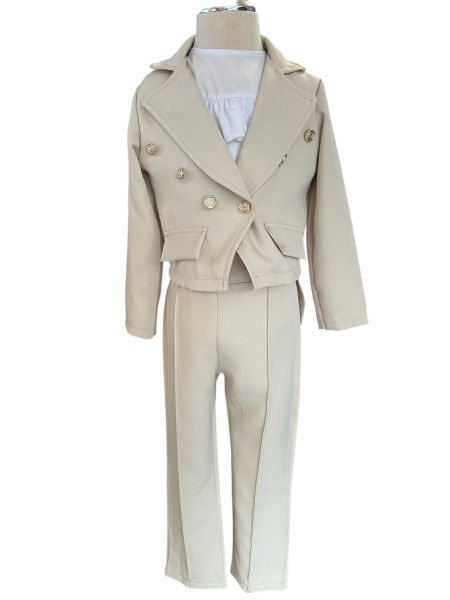 Komplet Elegancki  Garnitur