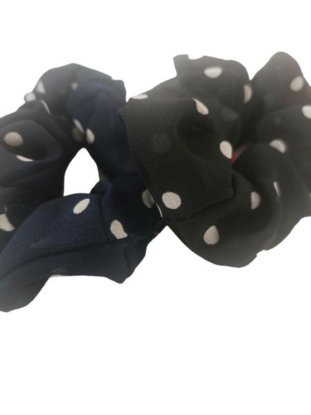 Scrunchie Grochy
