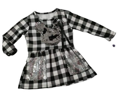 Sukienka Krata Minnie