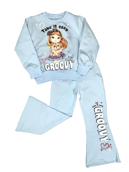 Dres dziewczęcy Grovy