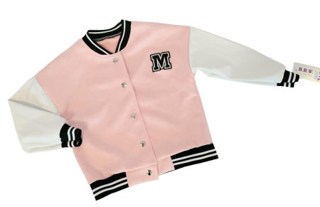 Bluza Bejspolówka Pink