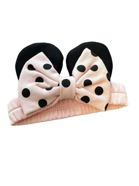 Opaska Morelowa Minnie