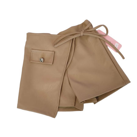 Spódnico - Spodenki Skórkowe