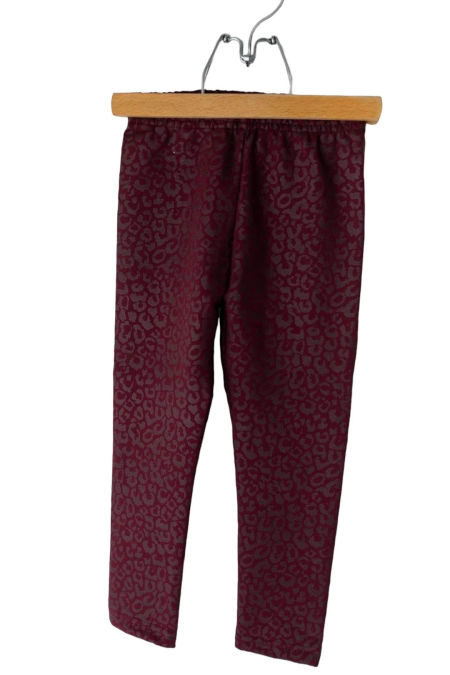 Legginsy ocieplane Panterka