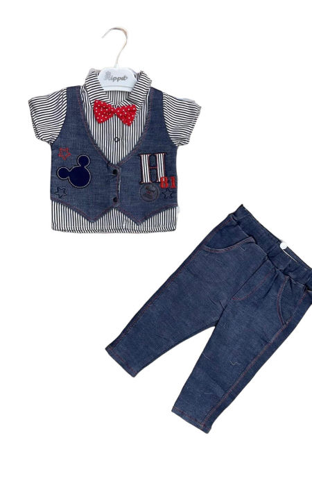 Komplet Elegancki Miki