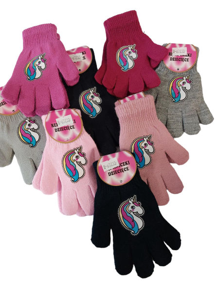 Rękawiczki Unicorn