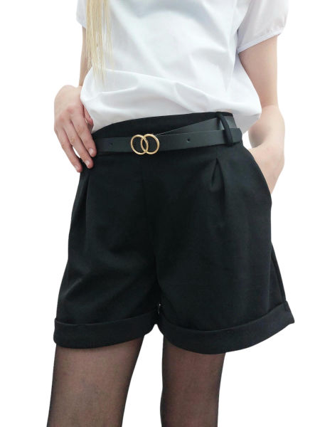 Spodenki eleganckie + pasek