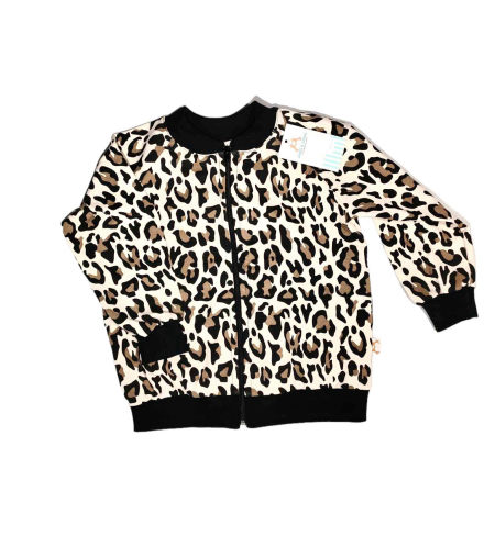 Bluza Bomberka Panterka