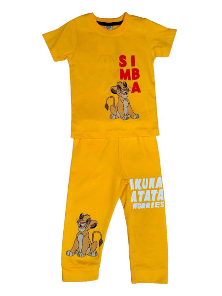 Komplet Król Lew Simba