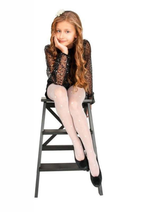 Rajstopy Serca 20 DEN