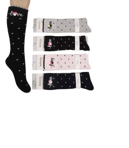 Podkolanówki Minnie