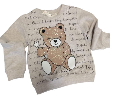 Bluza Teddy