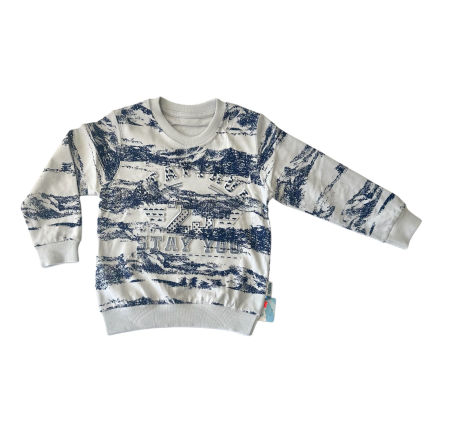 Bluza Chłopięca Stay You