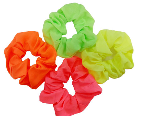 Scrunchie Neon