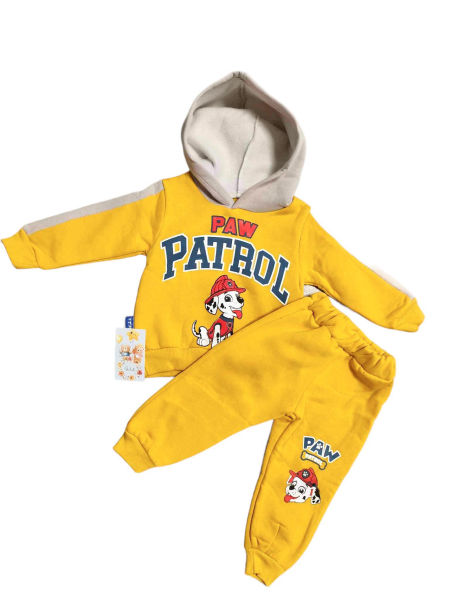 Dres ocieplany Psi Patrol Marshall