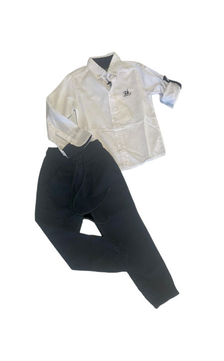 Komplet wyjściowo sportowy