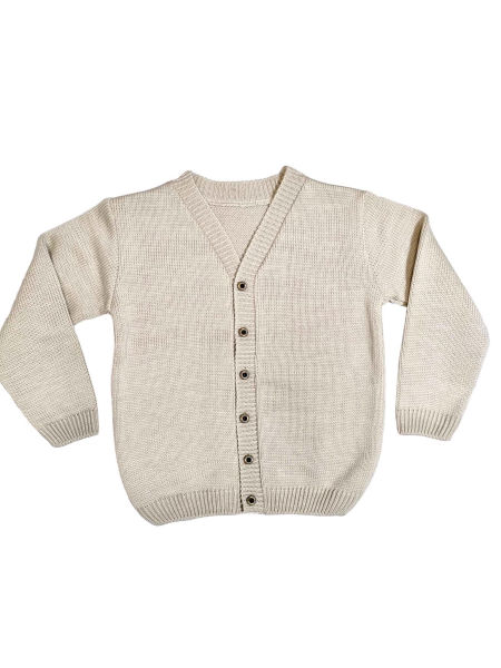 Sweterek chłopięcy