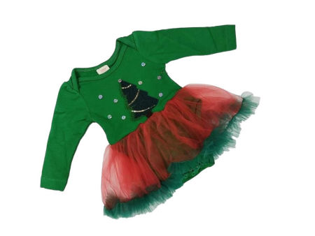 Bodo Sukienka Choinka