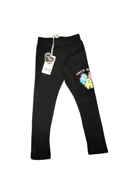 Legginsy ocieplane Among US