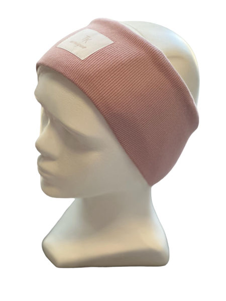 Szeroka Opaska Prążek Uni