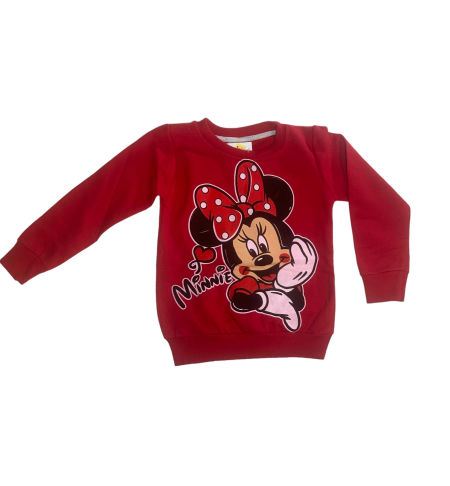 Bluza ocieplana Minnie