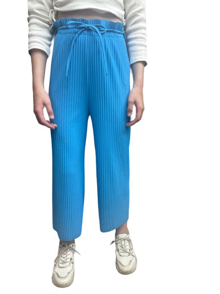 Spodnie Plisowane  Szwedy