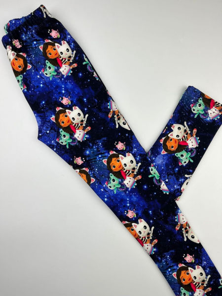 Legginsy Ocieplane Gabi