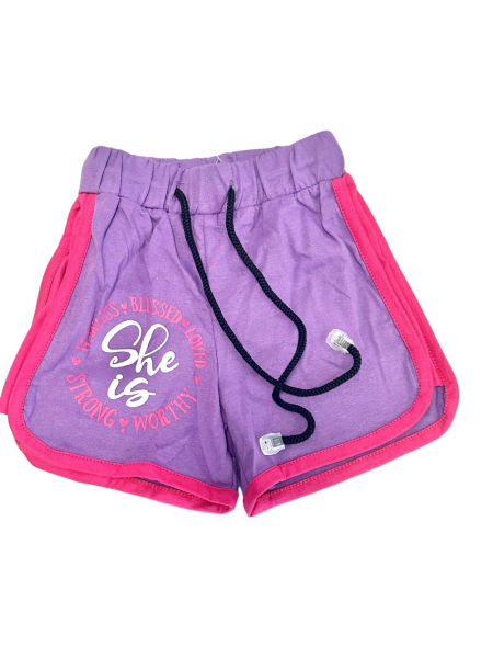 Krótkie spodenki She