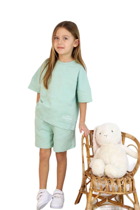 Komplet letni oversize